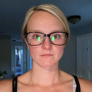 Michael kors frame glasses